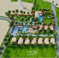 Hot! Bán Đất Tặng Thiết Kế Làm Homestay, Nhà Hàng Phục Vụ Chuyên Gia Nhà Máy Điện