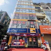Cực Hiếm!!! Cho Thuê Nhà Mặt Phố Hoàng Văn Thái Đoạn Đẹp Nhất Diện Tích: 85M2 X 7T Mt: 7M 80 Triệu/Tháng