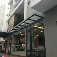 Biệt Thự Liền Kề Khan Hiếm Nam Kỳ Khởi Nghĩa - Quận 3. Ôtô Đậu Thoải Mái. 96M2(6X16M), 4Tầng. 25 Tỷ