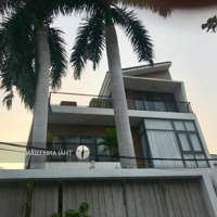 Biệt Thự Liền Kề Khan Hiếm Nam Kỳ Khởi Nghĩa - Quận 3. Ôtô Đậu Thoải Mái. 96M2(6X16M), 4Tầng. 25 Tỷ