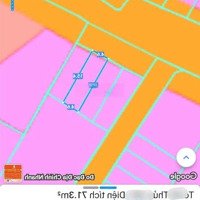 Bán Đất Sổ Hồng Thổ Cưdiện Tích4,6 X 15,5M = 71M2 Mặt Tiền Hồ Văn Huê, Gần Bệnh Viện Phổi Đn. Phước Tân