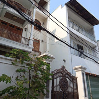 Bán Đất Tặng Biệt Thự Và Nhà Xưởng,Hẽm Xe Hơichợ Vải Phú Thọ Hòa, Tân Phú, 488M2 Chỉ 38 Tỷ
