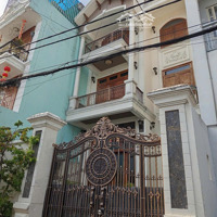 Bán Đất Tặng Biệt Thự Và Nhà Xưởng,Hẽm Xe Hơichợ Vải Phú Thọ Hòa, Tân Phú, 488M2 Chỉ 38 Tỷ