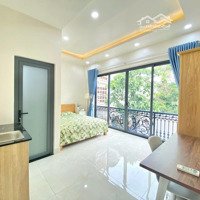 Phòng Trọ 35M2 Ban Công, Máy Giặt Riêng Ở Nguyễn Gia Trí Gần Q1, Q2