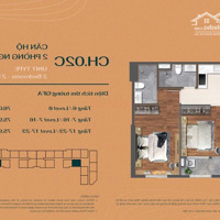 Căn Hộ 75M2 Vung Tau Centre Point, 49 Triệu Vnd, 75M2, 2 Phòng Ngủ 2 Vệ Sinh Chính Sách Tốt
