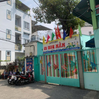 Ngay Ngã Tư Hàng Xanh ! Bán Nhà 5Tầng + Căn Góc 2 Mặt Hẻm 1/ Đường Bạch Đằnh Phường 15 Bình Thạnh