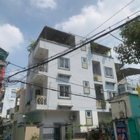 Ngay Ngã Tư Hàng Xanh ! Bán Nhà 5Tầng + Căn Góc 2 Mặt Hẻm 1/ Đường Bạch Đằnh Phường 15 Bình Thạnh