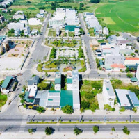 Bán Đất Mặt Tiền Trục Chính Ub Tịnh Ấn Tây 187M2, Kdc Thạch Bích - Quảng Ngãi