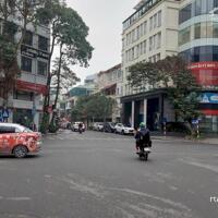 Chính chủ bán nhà mặt phố Vạn Bảo 28 tỷ 75m² ô tô tránh vỉa hè kinh doanh trung tâm Ba Đình.