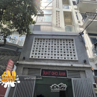 Nhà Căn Hộ Dịch Vụ Thang Máy, Hẻm 7M Thông, 5 Tầng, 4M X15M,(60M2) Nhỉnh 12Ty