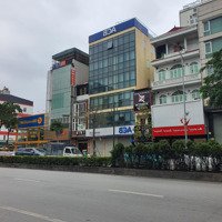 Siêu Phẩm Nhà Mặt Phố Nguyễn Văn Cừ,130M2,Mặt Tiền 8M,Vỉa Hè 7M, Giá Bán 59 Tỷ.