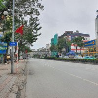 Siêu Phẩm Nhà Mặt Phố Nguyễn Văn Cừ,130M2,Mặt Tiền 8M,Vỉa Hè 7M, Giá Bán 59 Tỷ.