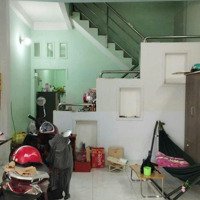 Nhà 55M2 Hẻm Xe Hơi Thông Đường Hòa Bình Chỉ 4.5 Tỷ