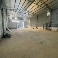 Chính Chủ Cho Thuê Kho Xưởng: 400 M2 Tại: Tráng Việt - Mê Linh - Hà Nội