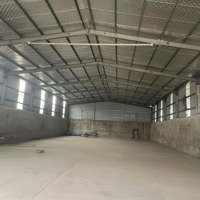 Chính Chủ Cho Thuê Kho Xưởng: 400 M2 Tại: Tráng Việt - Mê Linh - Hà Nội