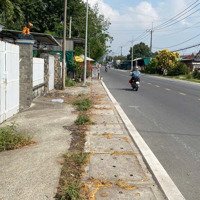 Cần Bán Gấp Nhà Cấp 4 , Đường Nguyễn Thị Nê , Đường Nhựa Lớn Thuộc Trục Chính Liên Xã . Pháp Lý Rõ