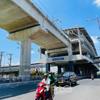 Có 1 0 2 ! Bán Nhà 4 Tầng Mtkd Sầm Uất Bậc Nhất Bình Thọ,Diện Tích190M2 ( 7*26M). Cách Ga Metro 500M
