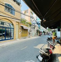 Bán Lô Đất 2 Mặt Tiềnhẽm Xe Hơixô Viết Nghệ Tĩnh, P26, Bt( Cn 40M2 Qcxd: 5 Tầng) Giá Bán 5,8 Tỷ Tl