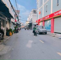 Bán Lô Đất 2 Mặt Tiềnhẽm Xe Hơixô Viết Nghệ Tĩnh, P26, Bt( Cn 40M2 Qcxd: 5 Tầng) Giá Bán 5,8 Tỷ Tl