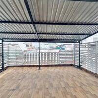 Giáp Phú Nhuận, 5 tầng mới cực hiếm, 40m2, 10m ra đường xe tải, Nhỉnh 6 tỷ