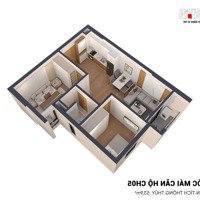 Căn Hộ 2 Phòng Ngủ Dự Án Thiên Ân Central Bắc Giang Chỉ 2,5 Tỷ