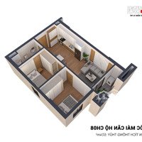 Căn Hộ 2 Phòng Ngủ Dự Án Thiên Ân Central Bắc Giang Chỉ 2,5 Tỷ