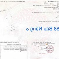 Bán Đấtmặt Tiềnbàu Năng 3 Hoà Minh Liên Chiểu Đà Nẵng