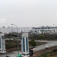 Bán Gấp Đất Nền Sẵn Sổ 80M2 Kđt Tnr Stars Thắng City, Thị Trấn Thắng, Hiệp Hòa, Bg Giá 2,X Tỷ