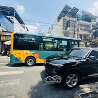 Tin Chấn Động Giá Ngộp, Nhà Mặt Tiền Kinh Doanh 3 Tầng Ngang 10 Ngay Dân Chủ, Bình Thọ, Thủ Đức