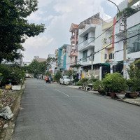 Bán Nền 6X20M = 120M2 Sổ Hồng Riêng Thuộc Kdc Bình Hưng, Đối Diện Bến Xe Q8