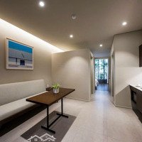 Căn Hộ 1 Phòng Ngủ, Ban Công Lớn, Full Nội Thất, Bảo Vệ, Tòa Nhà Lớn, Hoàng Hoa Thám