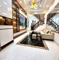Bán Nhà Quan Hoa. Diện Tích 40M,4 Tầng, Mặt Tiền 3,5M, Giá Bán 9,5Tỷ. Full Nội Thất, Thoáng Trước Sau..
