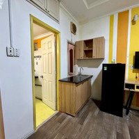 Phòng Studio 22M2 - Full Nội Thất - Cam Kết Như Ảnh - Gần Phố Tây Bùi Viện Q1 - Có Thể Ở Ngay