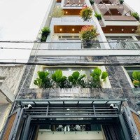Hàng Hiếm Đường Cộng Hoà, Tân Bình Xây 5 Tầng 86M2. Gần Lotte Mart, Khu Dân Cư An Ninh