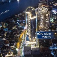 Hiếm! Căn 1 Phòng Ngủmua Tt Cdt Tại Thảo Điền Green Tt 2,7 Tỷ Nhà Cho Thuê Ngay Hỗ Trợ Ls 0% 24Th Ck 9%