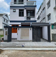 Bán Biệt Thư Mới Xây 160M2 1 Trệt 2 Lầu Kdc Khang An, Sổ Hồng Riêng Hoàn Công Đầy Đủ Giá Bán 15.5 Tỷ