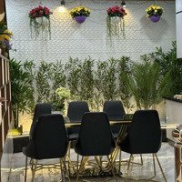 4 Tầng - 53M2 - Sổ Vuông Vức - Tặng Toàn Bộ Nội Thất - Huỳnh Văn Nghệ, P12, Gò Vấp