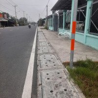 Bán Lô Đất Hai Mặt Tiền Đường Tỉnh Lộ 7 Full Thổ Cư Giá Rẻ Thuận Tiện Kinh Làm Kho,Xưởng,Nhà Vườn
