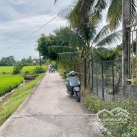 Bán Đất Giá Ưu Đãi Tại Xã Mỹ Phú, Thủ Thừa, Long An