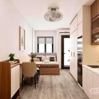 Toà Chdv Quan Nhân: Ngõ To, Cạnh Hồ, 7 Tầng, 19P Kk, Thang Máy, Đủ Pccc, Doanh Thu 100 Triệu/Tháng