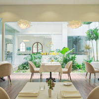 Mặt Bằng Kinh Doanh Sân Vườn Thảo Điền Vị Trí Đẹp
