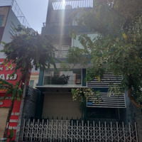 Tòa Nhà Văn Phòng Cho Thuê Mặt Tiền Hà Huy Giáp Q12, 9X18 5 Tầng Có Hầm Để Xe Hơi Xe Máy Vỉa Hè To