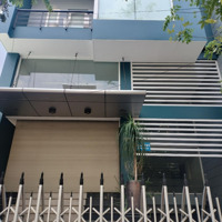 Tòa Nhà Văn Phòng Cho Thuê Mặt Tiền Hà Huy Giáp Q12, 9X18 5 Tầng Có Hầm Để Xe Hơi Xe Máy Vỉa Hè To