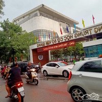 Bán Nhà Mặt Phố Biệt Thự Hoàng Đạo Thành Nhà Lô Góc 2 Mặt Tiền Rộng, Diện Tích 80M2 Mặt Tiền 8M