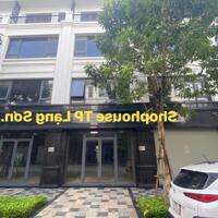 SHOPHOUSE DIAMOND PARK – CƠ HỘI ĐẦU TƯ SINH LỜI CAO TẠI LẠNG SƠN