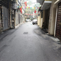 Ct Nhà Phố Trung Kính, Cầu Giấy, 55M2, 4 Tầng,Mặt Tiền4.5M, Thông Sàn, Ngõ Ô Tô, Đh, Nl, 25 Triệu/Tháng