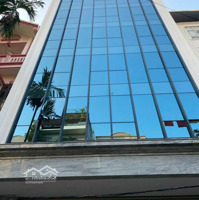 Cho Thuê Tòa Nhà Siêu Vip Khu Nam Trung Yên - Nguyễn Chánh,Diện Tích120M2 * 8T + Hầm, Thông Sàn. 130 Triệu