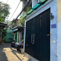 Bán Nhà Võ Duy Ninh Bình Thạnh Dtcn 29M2