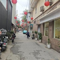 Chính Chủ Cho Thuê 2 Căn Nhà Mặt Ngõ 109 Nguyễn Sơn, Gia Thụy, Long Biên, Hà Nội.