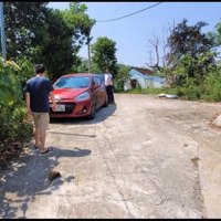 Chỉ 625 Triệu , Có Ngay Lô Đất Tp Đà Nẵng , Sát Đường Ql 14G . Đường Trước Lô 5M . Ngang 6.7M .
